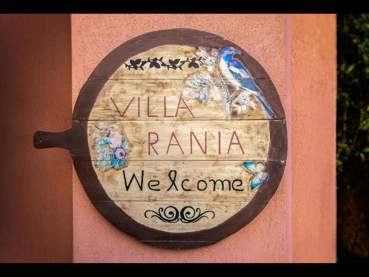 Villa Rania Skala Rachoni  Exterior photo