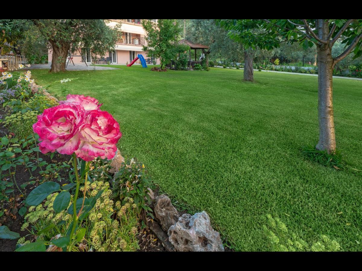 Villa Rania Skala Rachoni  Exterior photo