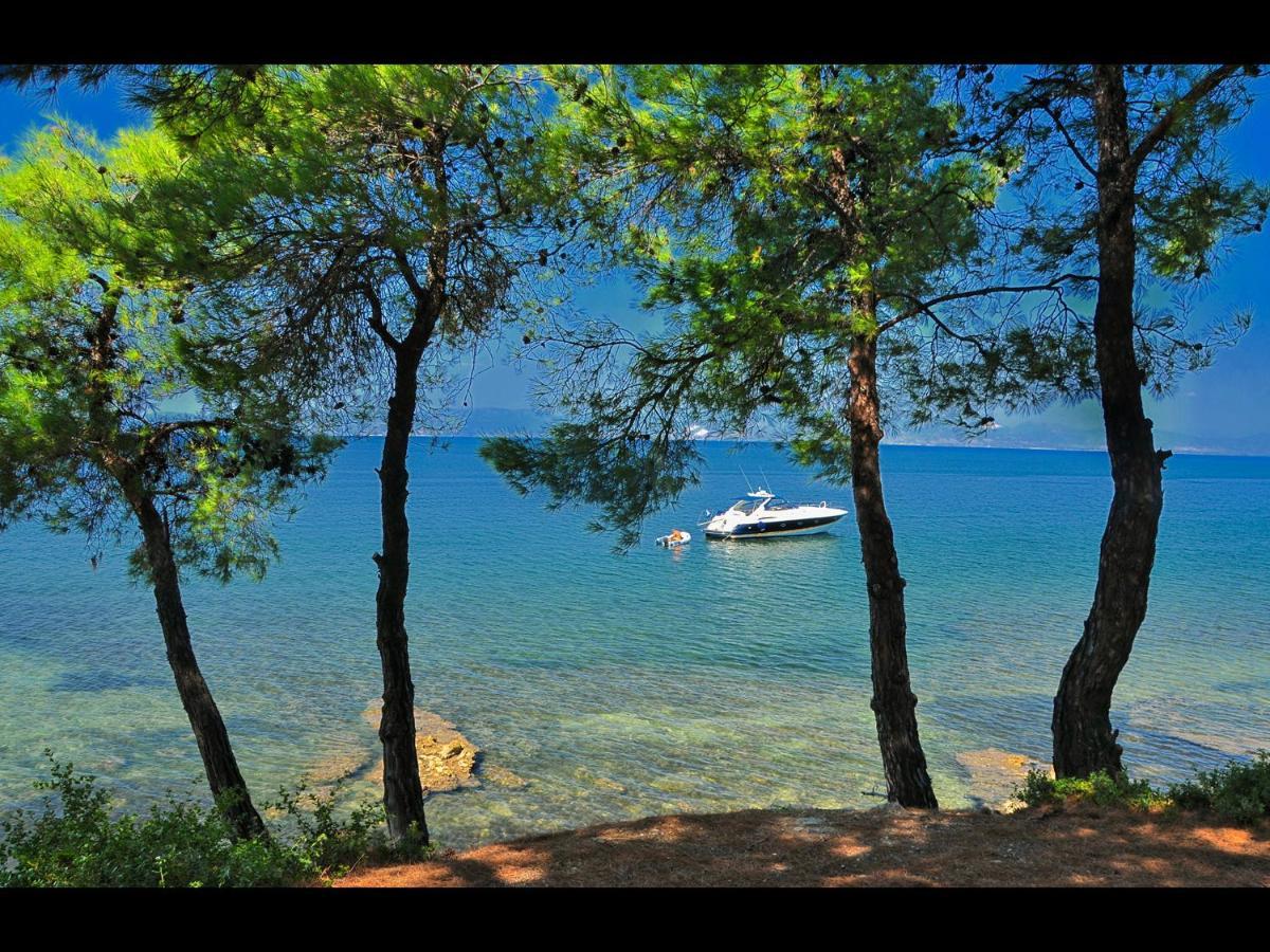 Villa Rania Skala Rachoni  Exterior photo