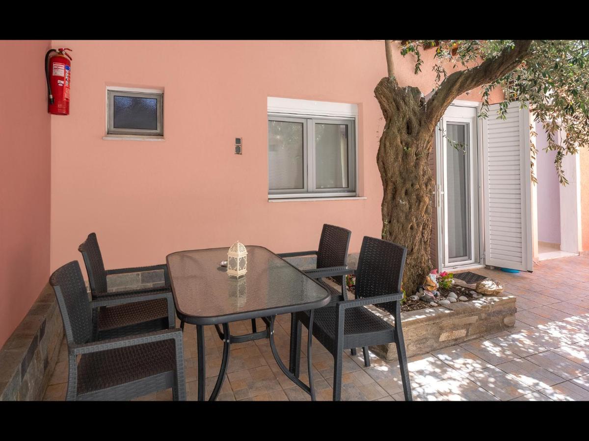 Villa Rania Skala Rachoni  Exterior photo
